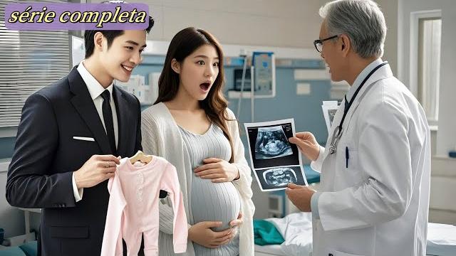 O ceo tinha baixa fertilidade, mas essa mulher engravidou de trigêmeos em uma noite! começou o mimo! O ceo tinha baixa fertilidade, mas essa mulher engravidou de trigêmeos em uma noite! começou o mimo!