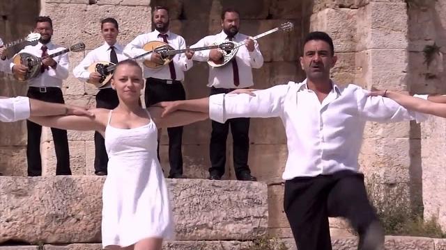 Zorba the greek dance - the greek orchestra emmetron music hd Zorba the greek dance - the greek orchestra emmetron music hd