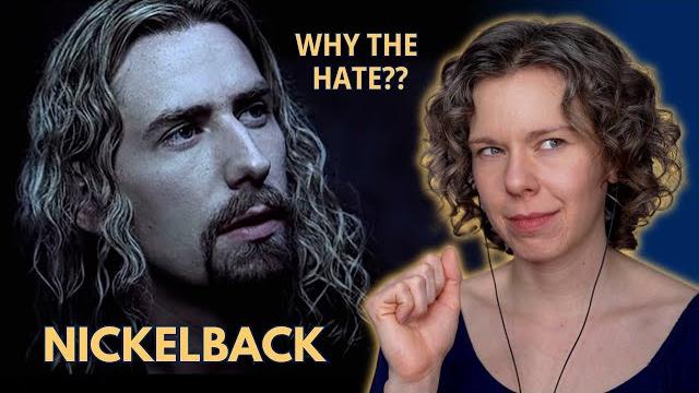 Vocal analysis of nickelback's lead singer chad kroeger and the song "how you remind me" Vocal analysis of nickelback's lead singer chad kroeger and the song "how you remind me"