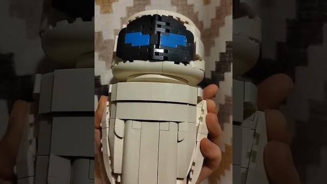 Ева, не #lego #конструктор #валли #лего Ева, не #lego #конструктор #валли #лего