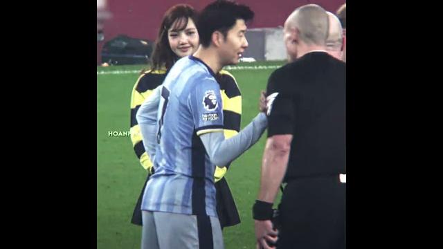 Sigma son heung min Sigma son heung min