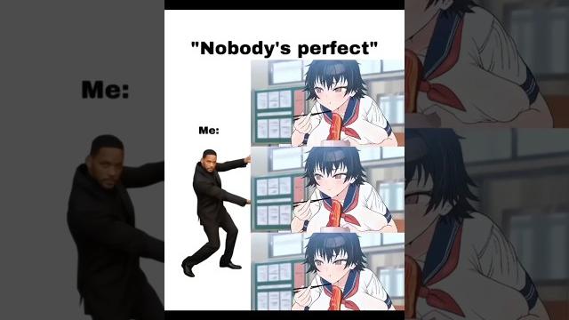 Nobody's perfect #anime #hentai Nobody's perfect #anime #hentai