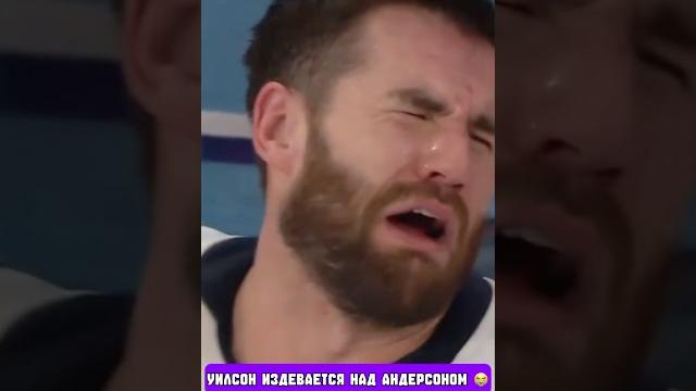 Том уилсон прекрасен #nhl #hockey Том уилсон прекрасен #nhl #hockey