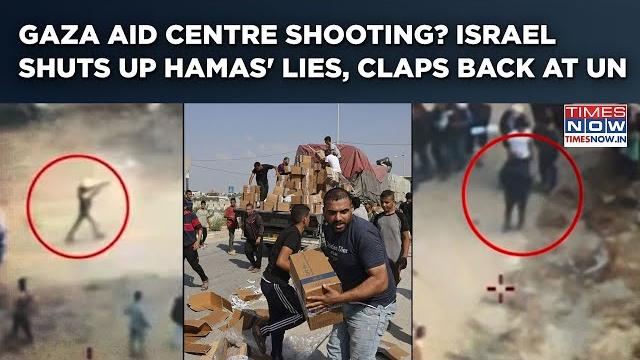 After countering hamas’ 'idf lies', israel claps back at un for gaza aid site shooting probe demand After countering hamas’ 'idf lies', israel claps back at un for gaza aid site shooting probe demand