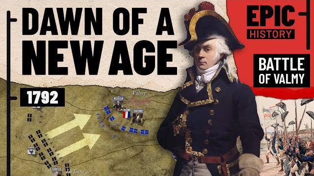 The battle of valmy The battle of valmy