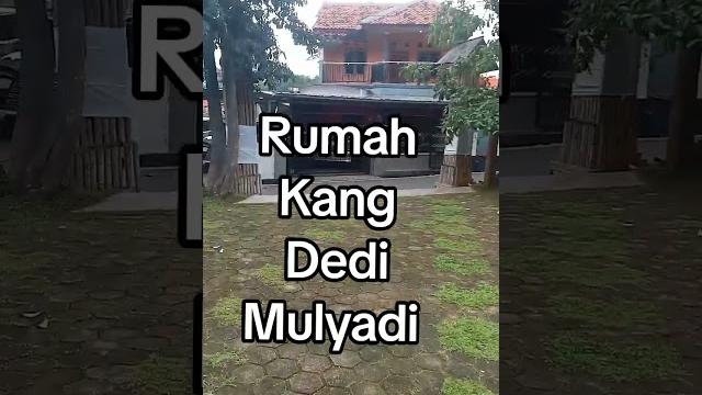 Rumah kang dedi mulyadi di lembur pakuan sukadaya sudang#kangdedimulyadi #lemburpakuan Rumah kang dedi mulyadi di lembur pakuan sukadaya sudang#kangdedimulyadi #lemburpakuan