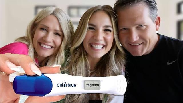 Telling my parents that i'm pregnant again!! Telling my parents that i'm pregnant again!!