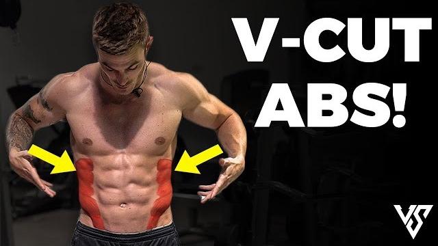 8 minute v cut abs workout (do this from home!) | v shred 8 minute v cut abs workout (do this from home!) | v shred