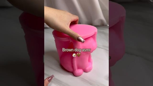 Making brown dog candle #candle #candles #candlemaking #diy #candlebusiness #brown #dog #soywax Making brown dog candle #candle #candles #candlemaking #diy #candlebusiness #brown #dog #soywax