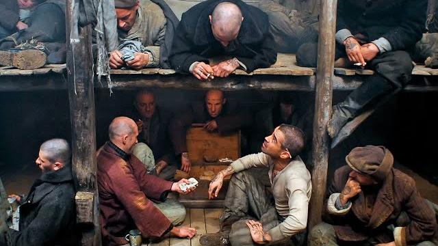 Блатной фильм! живи по своему закону, который в сердце, а не в голове! сучья война! русский фильм Блатной фильм! живи по своему закону, который в сердце, а не в голове! сучья война! русский фильм