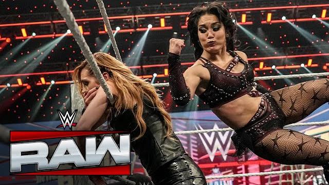 Roxanne perez qualifies for money in the bank ladder match: raw highlights, may 19, 2025 Roxanne perez qualifies for money in the bank ladder match: raw highlights, may 19, 2025