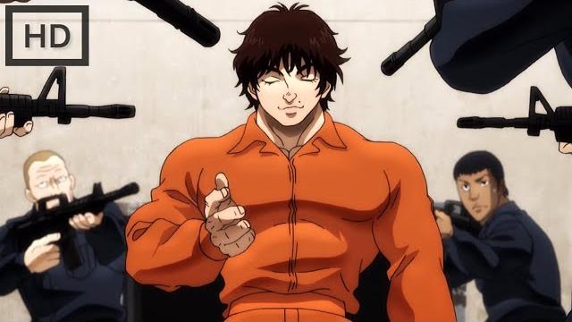 Baki escaping the prison to claim the title unchained | baki son of ogre|#baki #sonofogre Baki escaping the prison to claim the title unchained | baki son of ogre|#baki #sonofogre