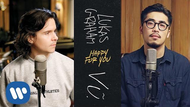Lukas graham - happy for you (feat. vũ.) performance video Lukas graham - happy for you (feat. vũ.) performance video
