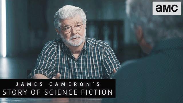 George lucas on star wars being anti-authoritarian | james cameron’s story of science fiction George lucas on star wars being anti-authoritarian | james cameron’s story of science fiction