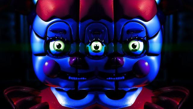 Five nights at freddy's sister location: revisited Five nights at freddy's sister location: revisited
