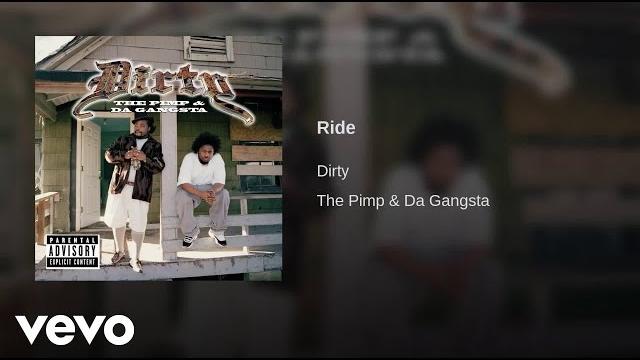 Dirty - ride (audio) Dirty - ride (audio)
