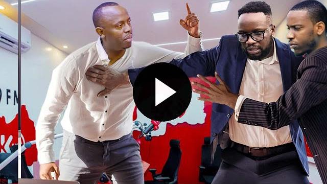 Dore icyateje intambara hagati ya sam karenzi na ricard muri studio za sk fm | ubundi ni muntu ki? Dore icyateje intambara hagati ya sam karenzi na ricard muri studio za sk fm | ubundi ni muntu ki?