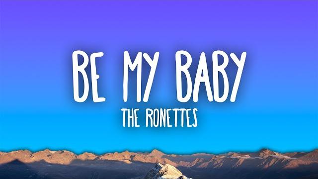 The ronettes - be my baby The ronettes - be my baby