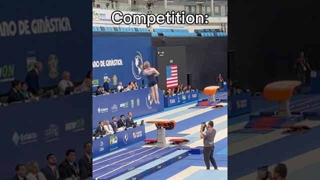 Can anyone relate? #gymnastics #fail #calisthenics Can anyone relate? #gymnastics #fail #calisthenics
