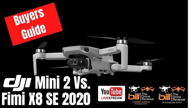 Dji mini 2 vs fimi x8 se 2020 buyers guide Dji mini 2 vs fimi x8 se 2020 buyers guide