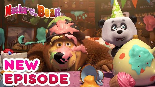 Masha and the bear new episode! best cartoon collection mind your manners Masha and the bear new episode! best cartoon collection mind your manners