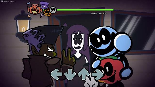 Blazin' (spooky mix) Blazin' (spooky mix)