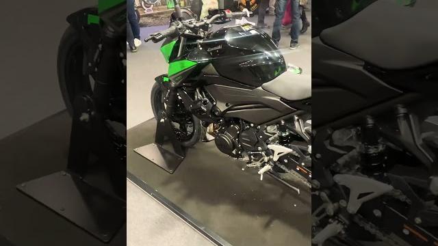 Kawasaki z400 #bike Kawasaki z400 #bike
