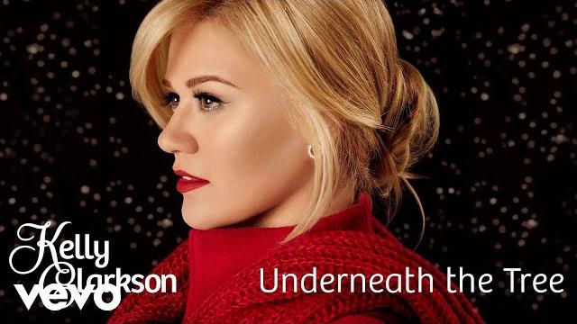 Kelly clarkson - underneath the tree (official audio) Kelly clarkson - underneath the tree (official audio)