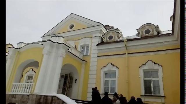 Усадьбы гатчинского района Усадьбы гатчинского района