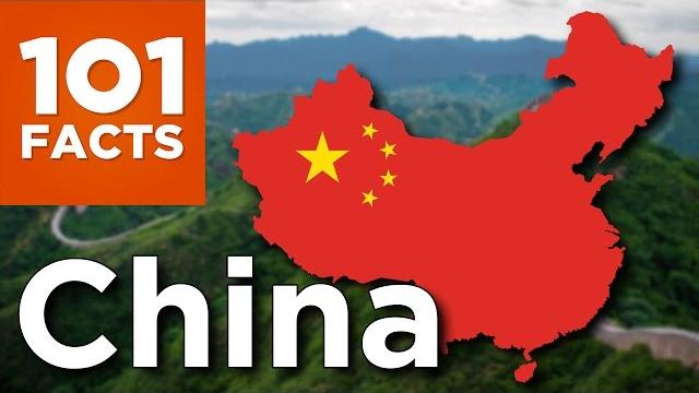 101 facts about china 101 facts about china