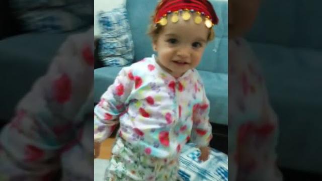 Evlere şenlik kızımız var Evlere şenlik kızımız var