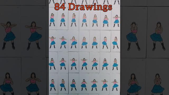 Sigma boy • betsy & maria iankovskaia #dance #flipbook #drawing Sigma boy • betsy & maria iankovskaia #dance #flipbook #drawing
