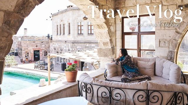 Floating over dreams: my first balloon ride | exploring a cave hotel & local town in cappadocia Floating over dreams: my first balloon ride | exploring a cave hotel & local town in cappadocia