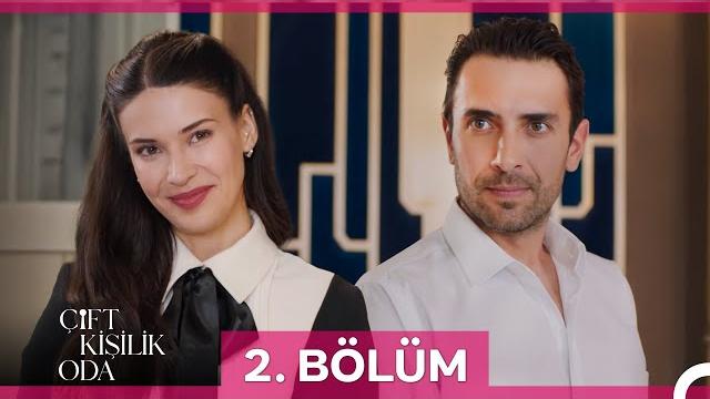 Çift kişilik oda 2. bölüm Çift kişilik oda 2. bölüm
