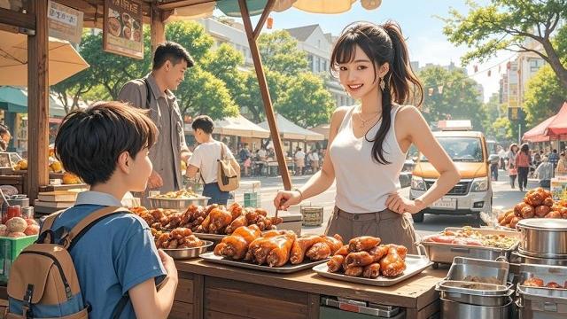 Aunt gives a boy a pork knuckle, but he’s a billionaire’s grandson—grandpa brings ¥1b for proposal! Aunt gives a boy a pork knuckle, but he’s a billionaire’s grandson—grandpa brings ¥1b for proposal!