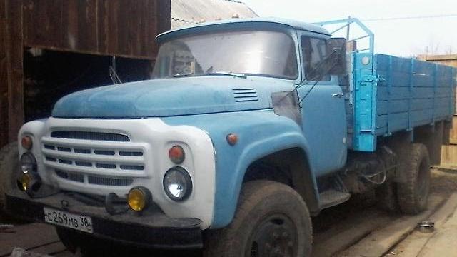Зил-130 | zil-130 truck famous ussr Зил-130 | zil-130 truck famous ussr