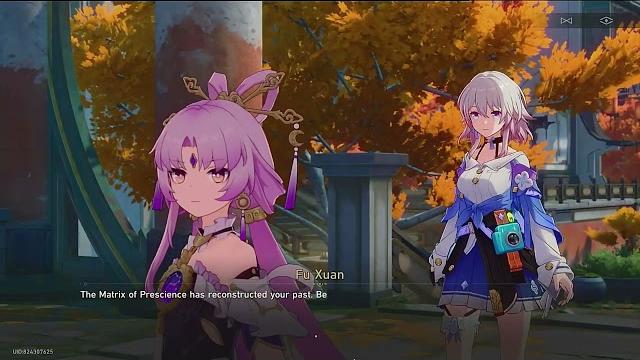 Honkai: star rail - total recall Honkai: star rail - total recall
