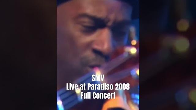 Smv live at paradiso amsterdam 2008 | full concert #marcusmiller #stanleyclarke #victorwooten Smv live at paradiso amsterdam 2008 | full concert #marcusmiller #stanleyclarke #victorwooten