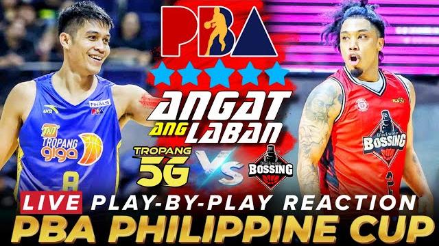 Tnt tropang 5g vs blackwater │ 2025 pba philippine cup play-by-play reaction & scoreboard Tnt tropang 5g vs blackwater │ 2025 pba philippine cup play-by-play reaction & scoreboard