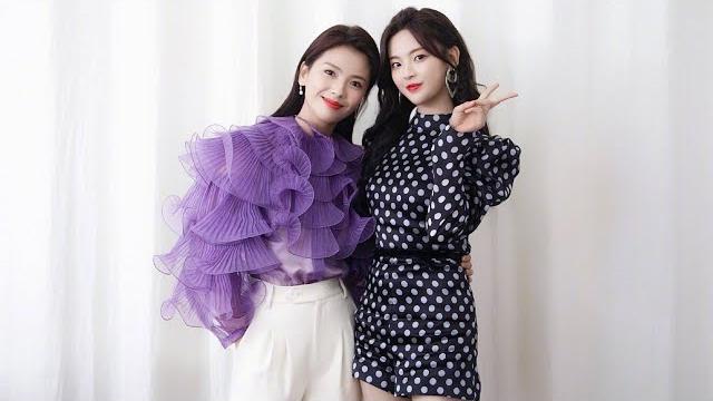 #yangchaoyue cut liu tao live on the singles day "i am your sweetheart, you pay for my 1111 balance" #yangchaoyue cut liu tao live on the singles day "i am your sweetheart, you pay for my 1111 balance"