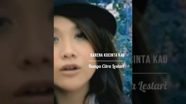 Karena kucinta kau - bunga citra lestari #laymusic #bcl #liriklagu #viral #nostalgia #indohits Karena kucinta kau - bunga citra lestari #laymusic #bcl #liriklagu #viral #nostalgia #indohits
