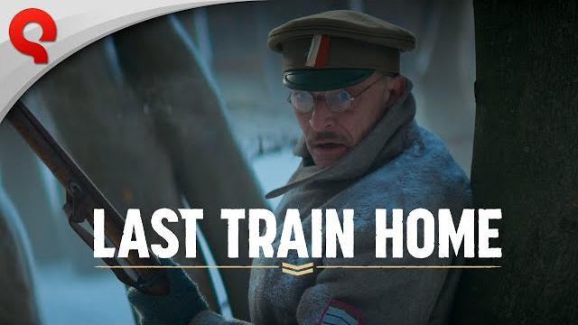 Last train home | announcement trailer Last train home | announcement trailer