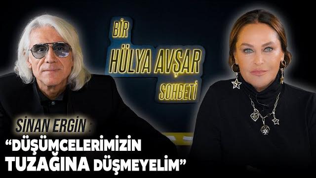 Bir hülya avşar sohbeti 1. bölüm | sinan ergin Bir hülya avşar sohbeti 1. bölüm | sinan ergin