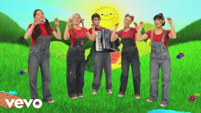 Cantajuego - el baile de los pajaritos Cantajuego - el baile de los pajaritos