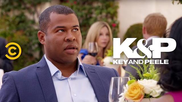Getting out-frenched at a french restaurant - key & peele Getting out-frenched at a french restaurant - key & peele