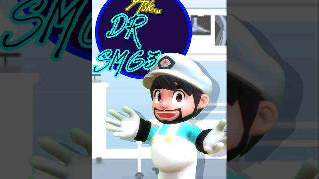 Helpful advice from dr. smg3! #shorts Helpful advice from dr. smg3! #shorts