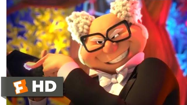 The boss baby: family business (2021) - boss baby boss fight scene (9/10) | movieclips The boss baby: family business (2021) - boss baby boss fight scene (9/10) | movieclips