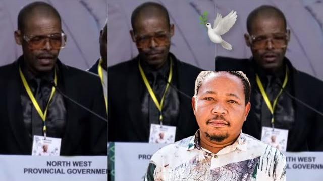 Israel makoe’s s speech at presley chweneyagae memorial that got everyone emotional and crying ️ Israel makoe’s s speech at presley chweneyagae memorial that got everyone emotional and crying ️