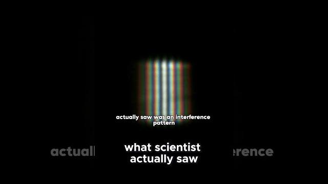 The double slit experiment explained! #doubleslitexperiment #quantummystery #sciencewonder The double slit experiment explained! #doubleslitexperiment #quantummystery #sciencewonder