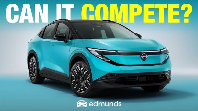 The all-new 2026 nissan leaf is seriously improved but doesn’t break new ground | first look The all-new 2026 nissan leaf is seriously improved but doesn’t break new ground | first look